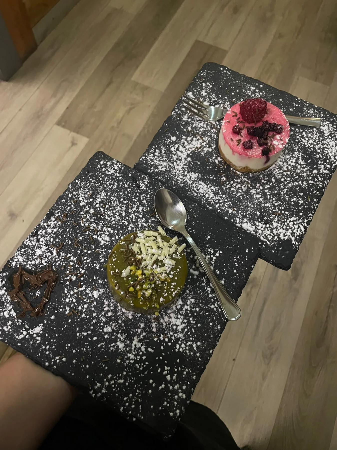 Dolce al cucchiaio Bellavita