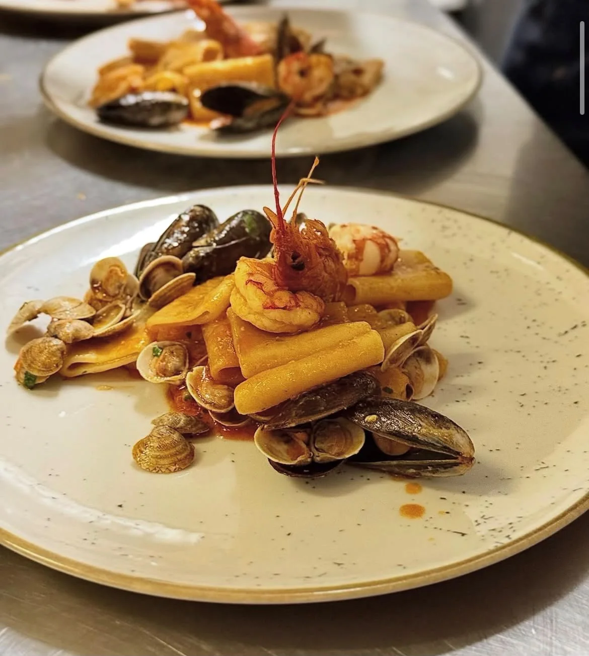 Tortelli al sugo della casa